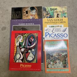 Art Books and Posters
