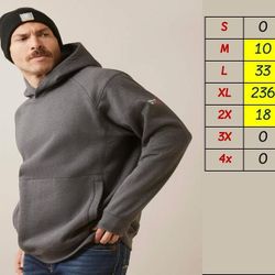 NEW ARIAT FR HOODIES FOR SALE $100