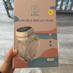 Kidzio Wearable Breastpump