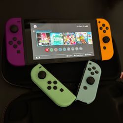 Nintendo Switch 1 (Ver 2)