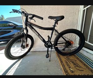 Ozark Trail 24" M.1 Mountain Bicycle 8 Speed