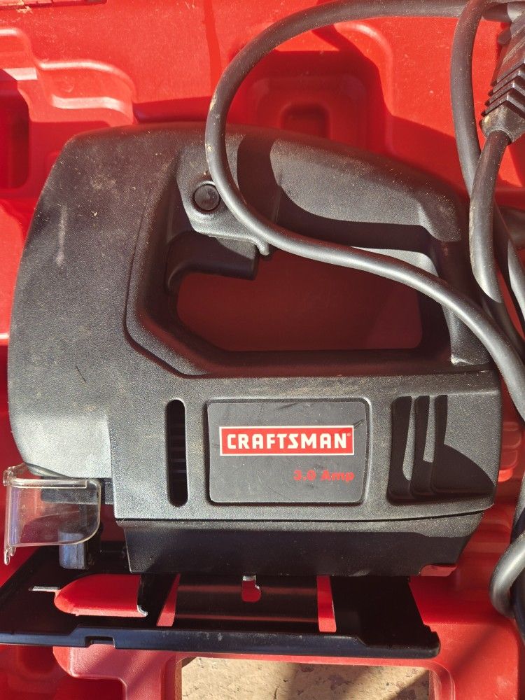 Craftsman Corded Electric Saw