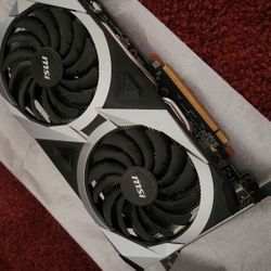 Msi AMD Rx 6700xt Gpu