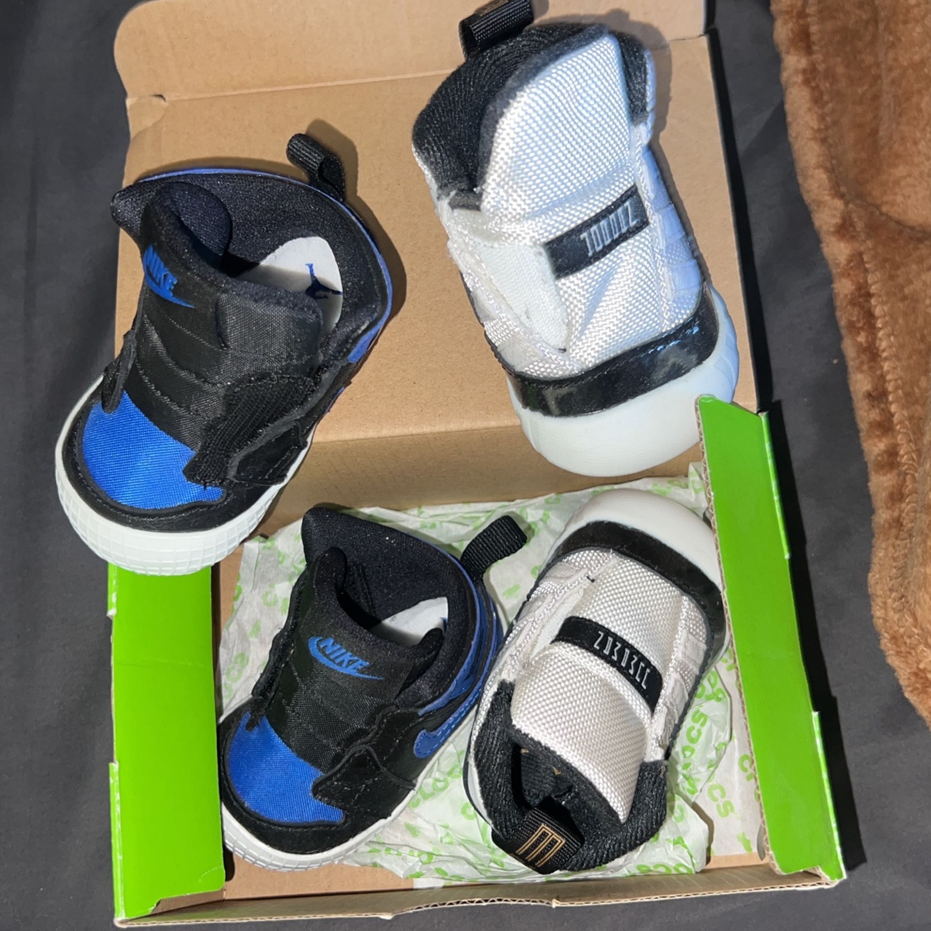 Baby Shoes