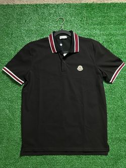 Men polo (M L)