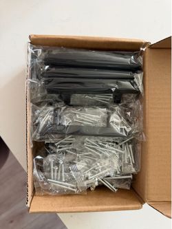 Cabinet handles
