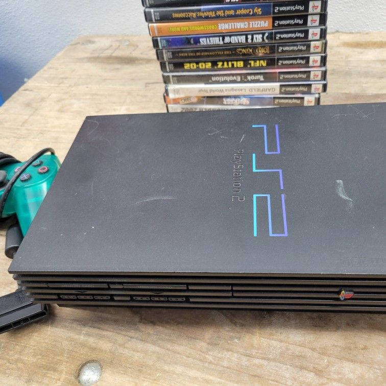Ps2 Game Bundle