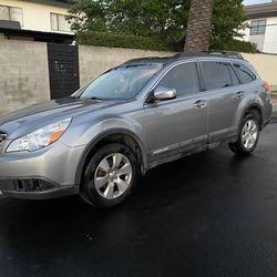 2010 Subaru Outback
