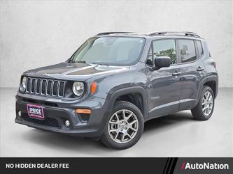 2022 Jeep Renegade
