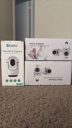 Security cameras