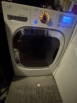 Dryer LG