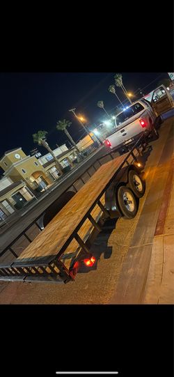 7x 18 utility trailer