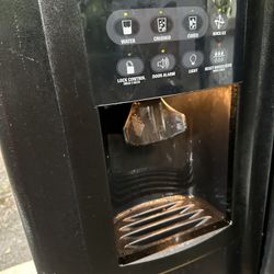 Side By Side Refrigerator 