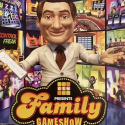 FAMILY GAMESHOW (Nintendo Wii + Wii U)
