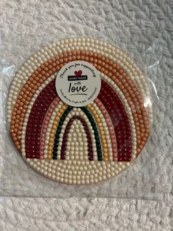 Rainbow Coaster / Portavasos