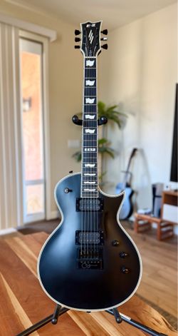 ESP E-II Eclipse Evertune