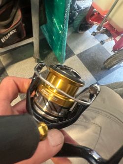 Shimano NASCI 2500HGS-B