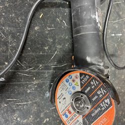 Angle Grinder
