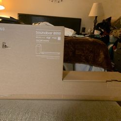 Samsung sound bar