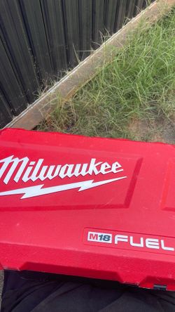 MILWAKEE M18 FUEL HARD BOX