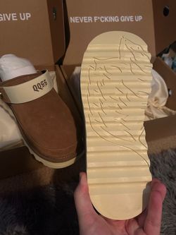 Darc sport slippers size 11 men’s