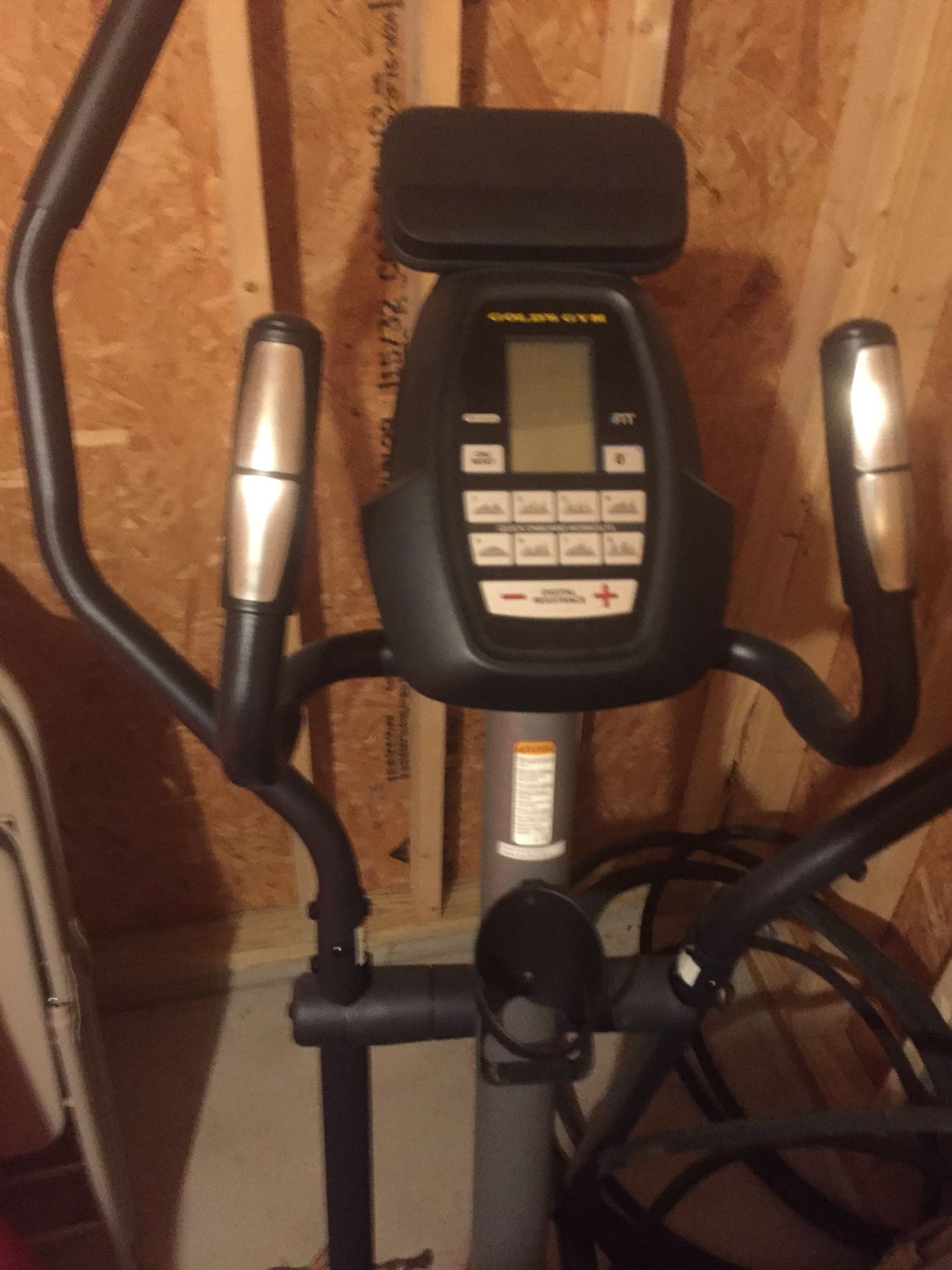 Elliptical