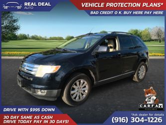 2008 Ford Edge