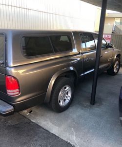2002 Dodge Dakota