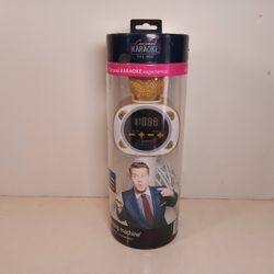 Singing Machine CPK545, Official Carpool Karaoke, Bluetooth Microphone for Cars