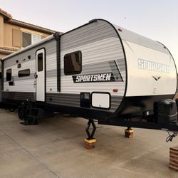 2022 TOYHAULER SPORTSMEN 
