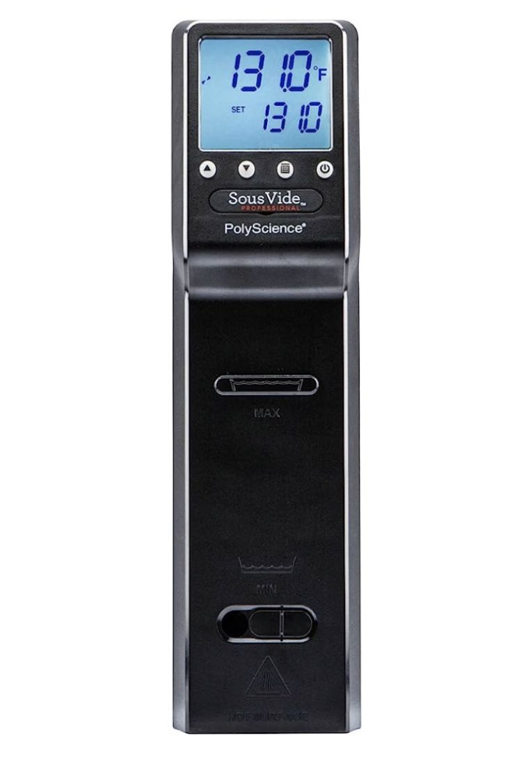 Chef Series Immersion Circulator