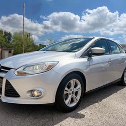 2012 Ford Focus