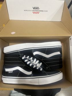 Vans 11.5 Men High Top