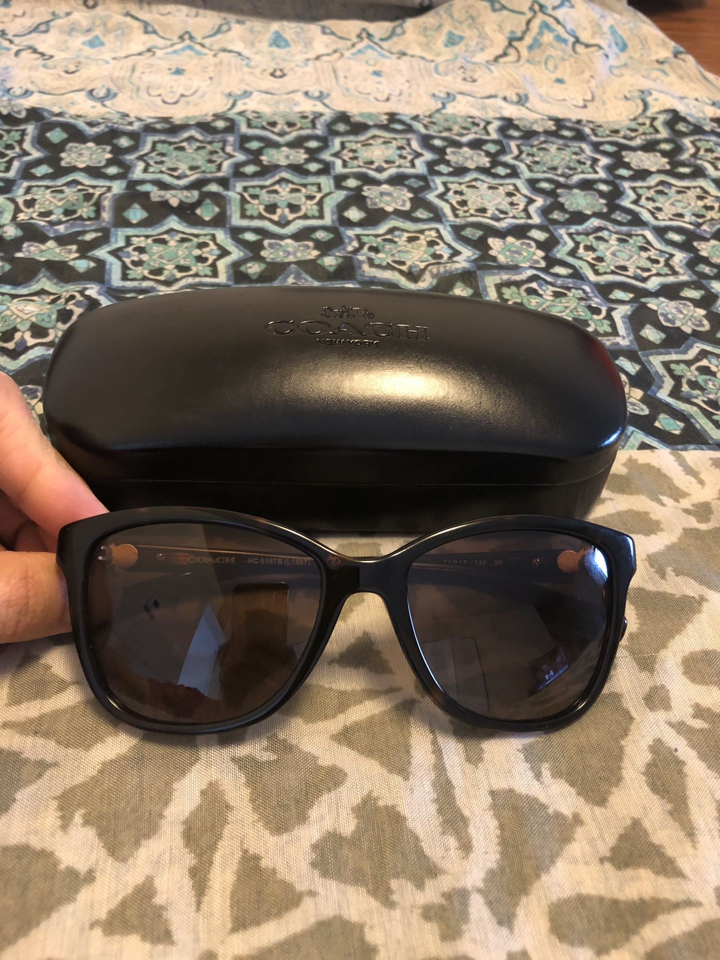 Coach sunglasses 🕶 brand new