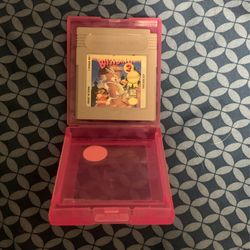 Bugs Bunny Crazy Castle Nintendo Gameboy