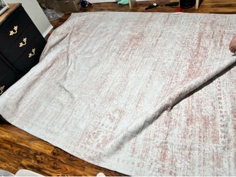Area rugs  new
