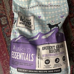 I Love You And You Dog Food Dry Dog Food Ancient Grain Kibble High Quality High Protein Dog Food Dog Treats Dog Toys Pedigree Purina Raw Treats Leash