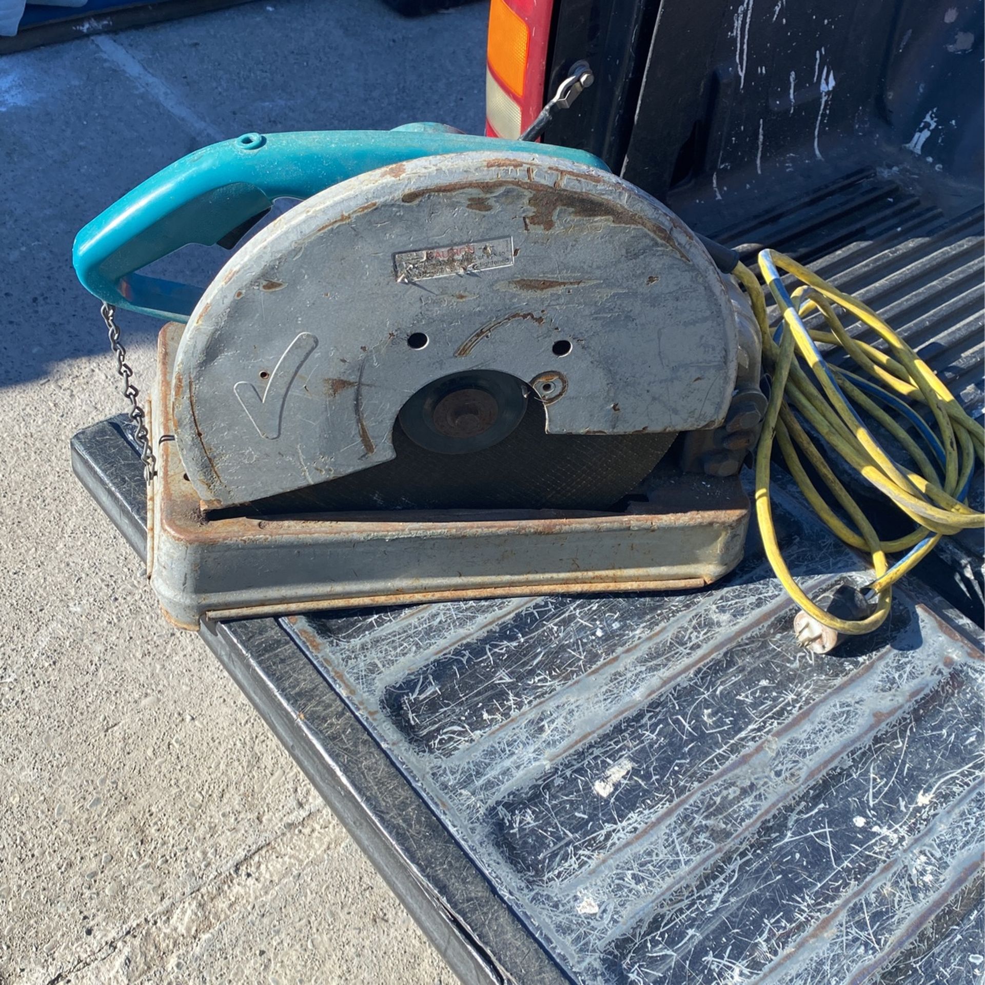 Makita 14 Inch Cut Off Saw