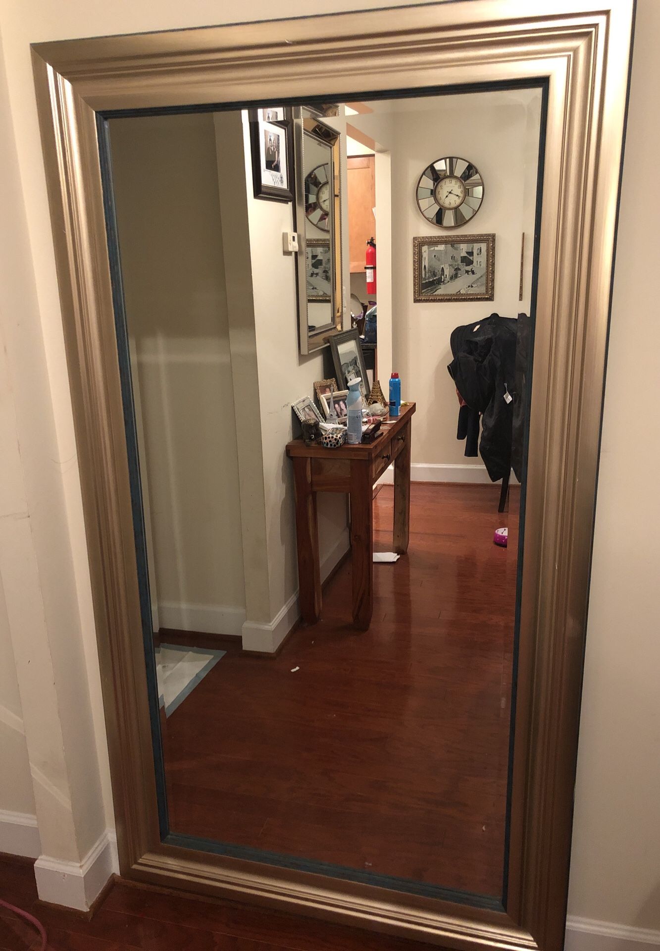 Six foot mirror