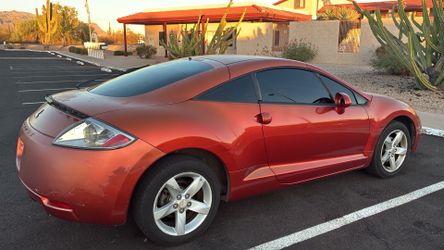2006 Mitsubishi Eclipse GS