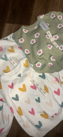 Baby sweater