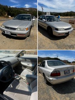 97. Honda Accord.