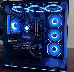 Gaming  PC / content creation | GIGABYTE RTX 3060 | 11th gen Intel(R) | 16GB RAM | WINDOWS 11 pro | WiFi an|