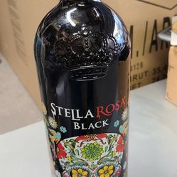 Stella Rosa Empty Bottle.