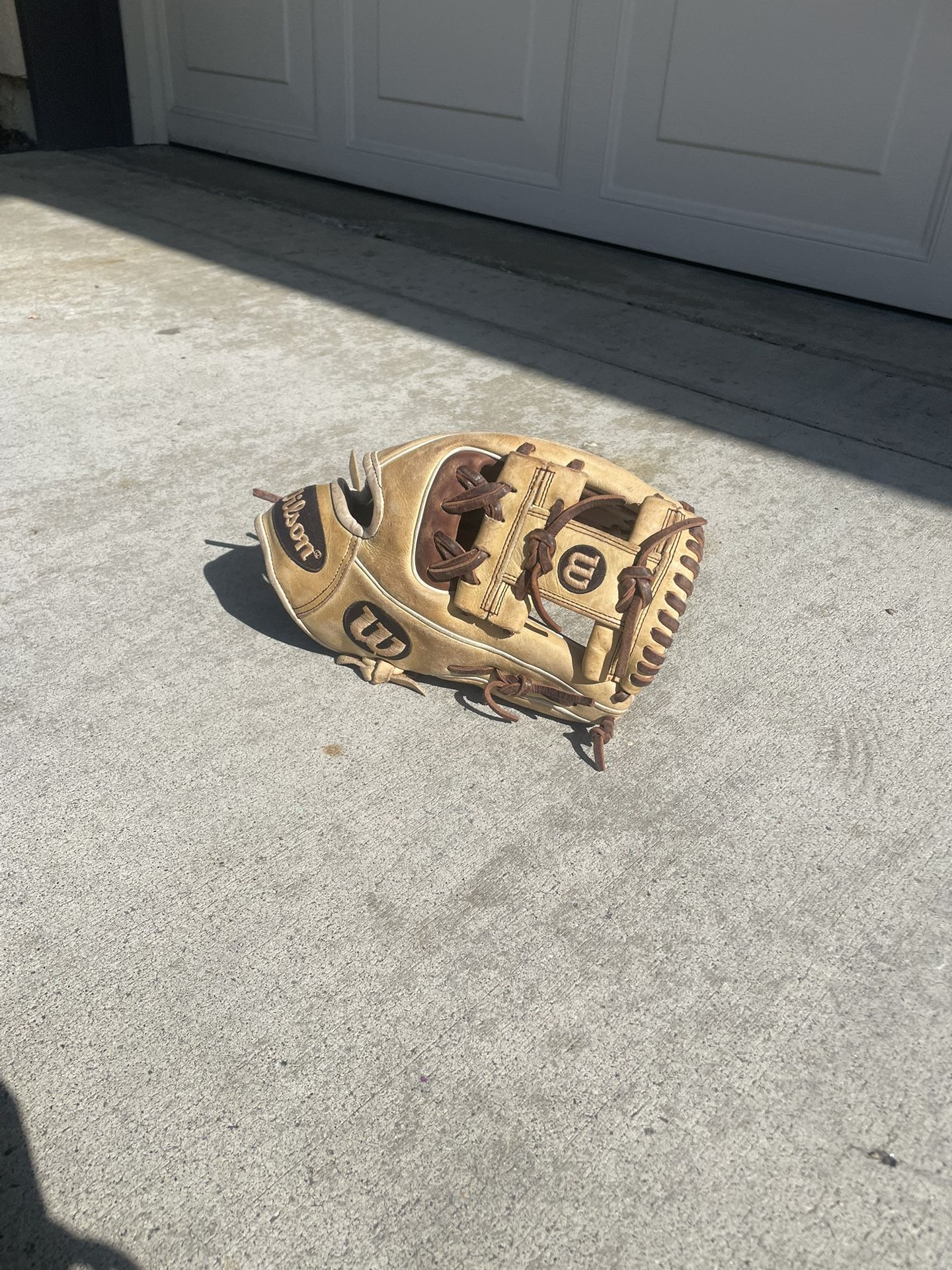 Wilson A2000 Baseball Glove