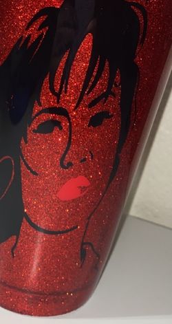 Custome Selena Cup