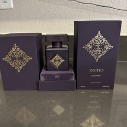 Initio side effect cologne