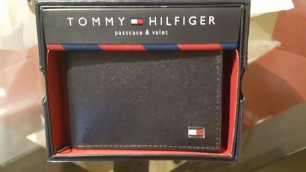 Tommy Hilfiger wallet