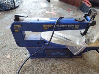 Benchtop Scroll Saw for Sale in Andover MN OfferUp
