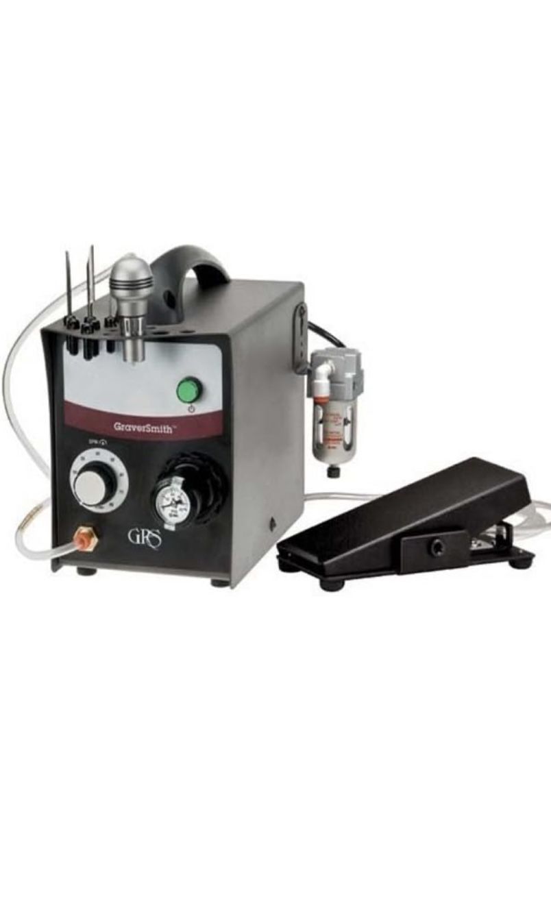 GRS Graversmith Engraving Machine